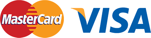 Mastercard - Visa Card