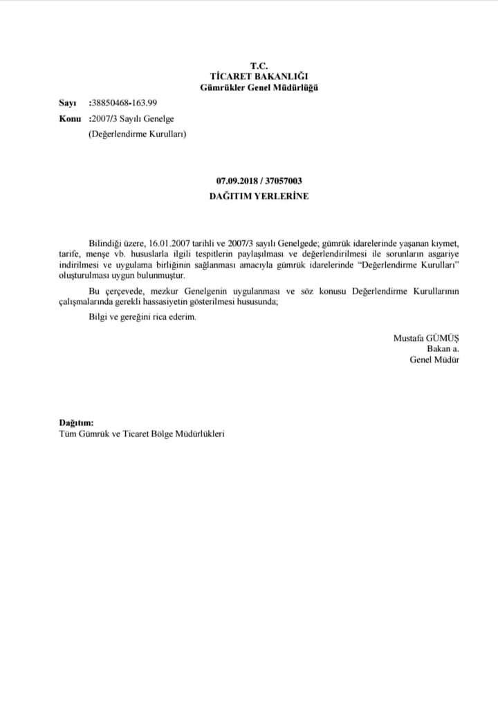 Redrese dilekçe örneği